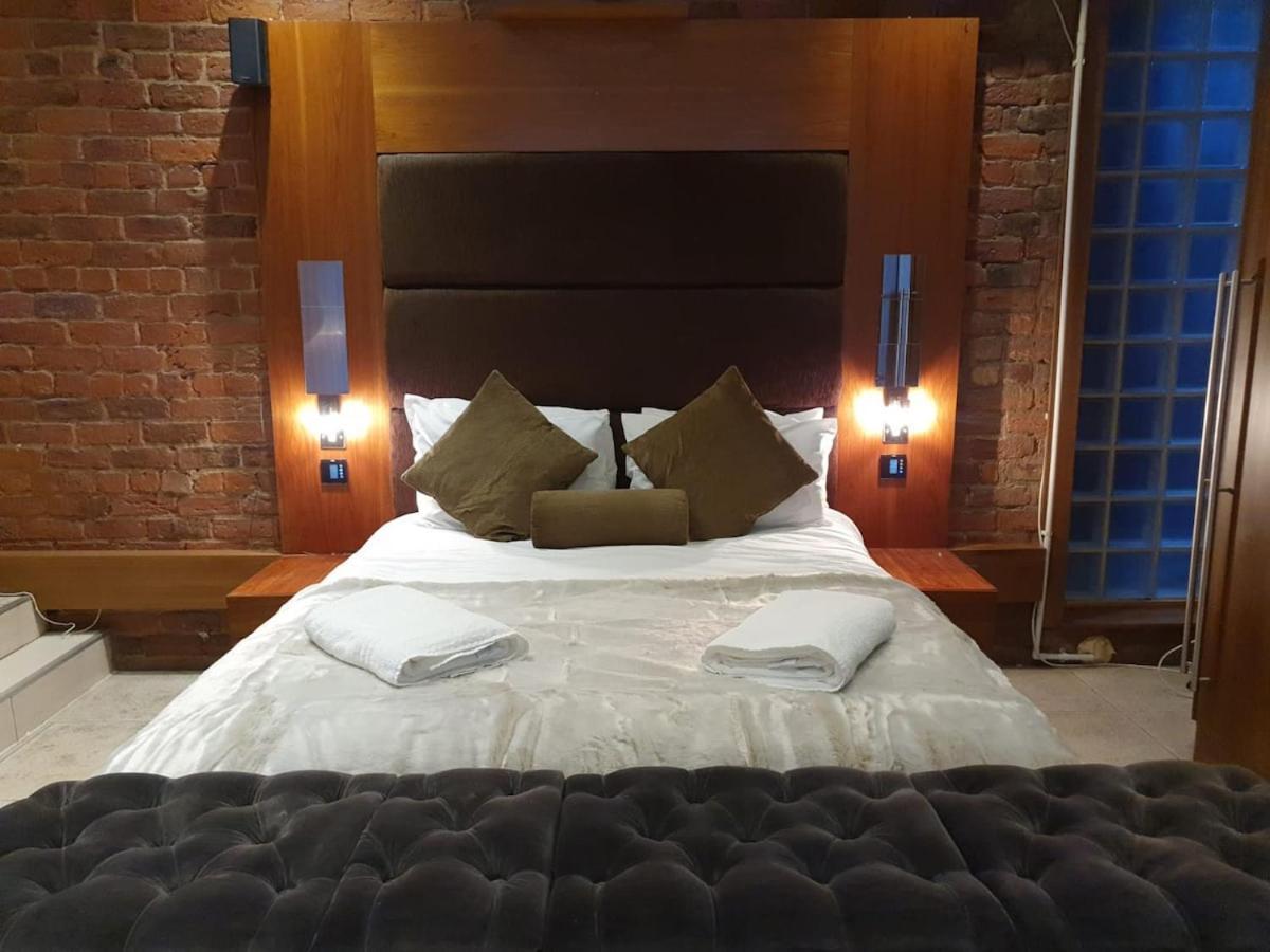 Apartment Infinity Partypadsliverpool Hen And Stag Welcome *