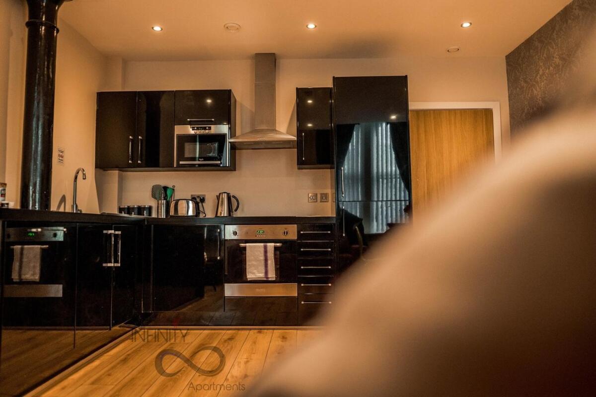 Apartment Infinity Partypadsliverpool Hen And Stag Welcome
