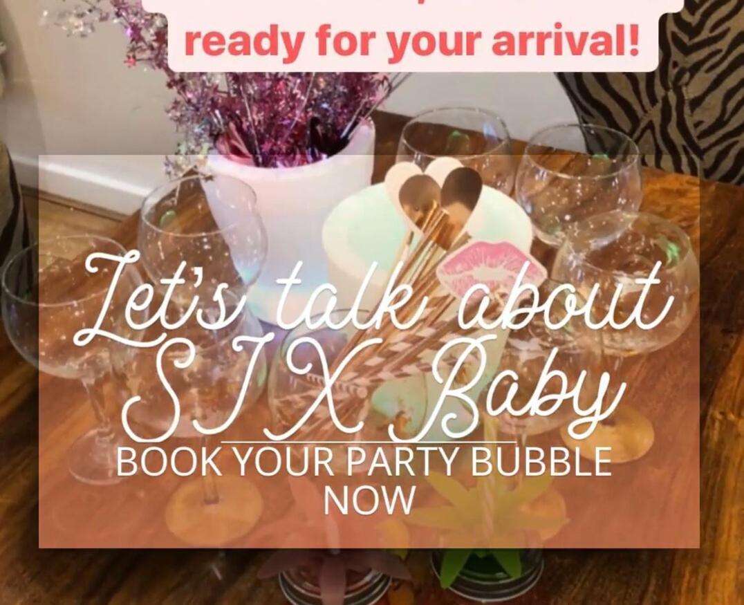 Infinity Partypadsliverpool Hen And Stag Welcome Apartment Liverpool