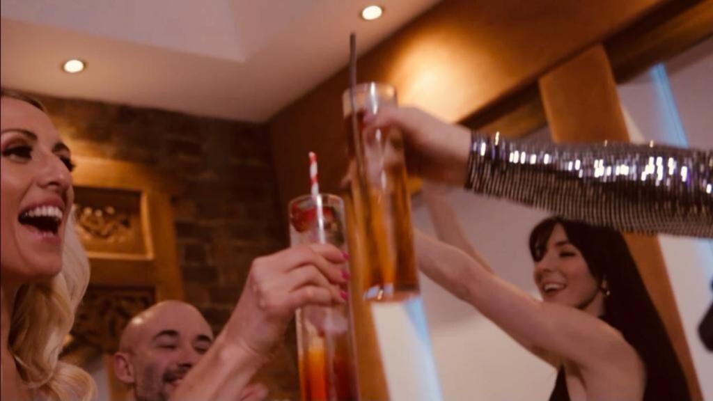 Infinity Partypadsliverpool Hen And Stag Welcome Apartment