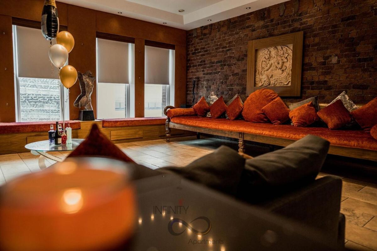 Infinity Partypadsliverpool Hen And Stag Welcome Apartment Liverpool