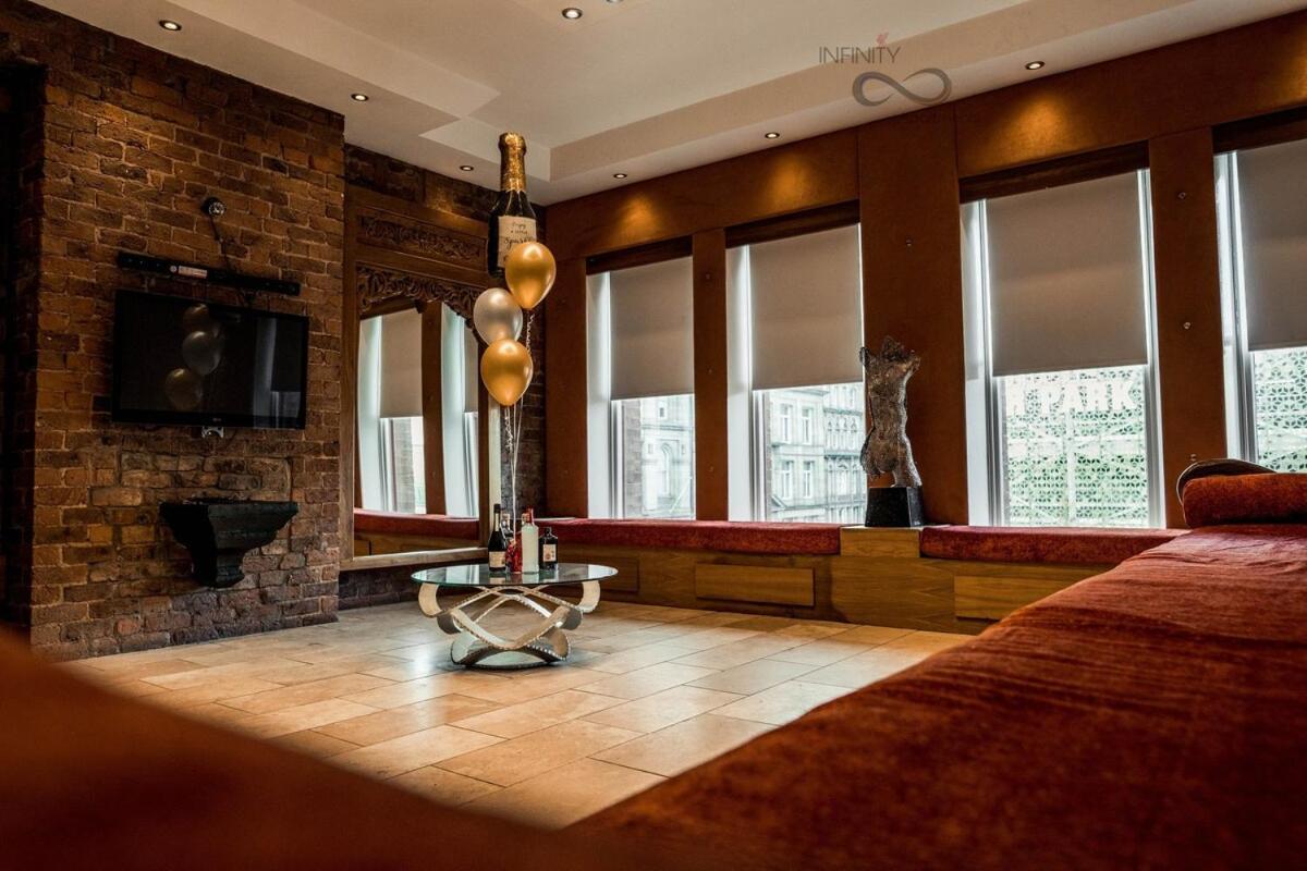 Apartment Infinity Partypadsliverpool Hen And Stag Welcome Liverpool