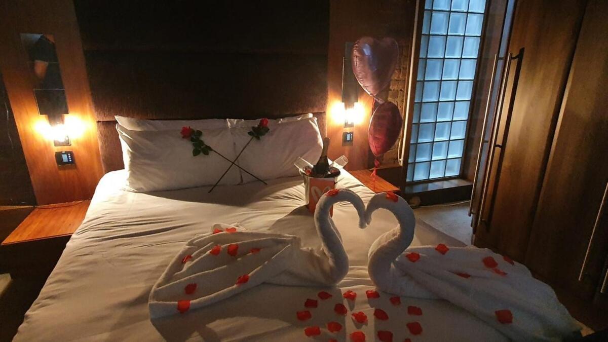 Infinity Partypadsliverpool Hen And Stag Welcome Apartment Liverpool