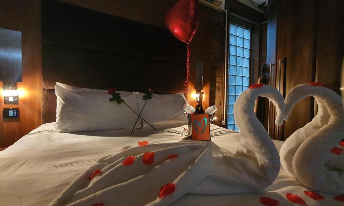 Infinity Partypadsliverpool Hen And Stag Welcome Apartment Liverpool