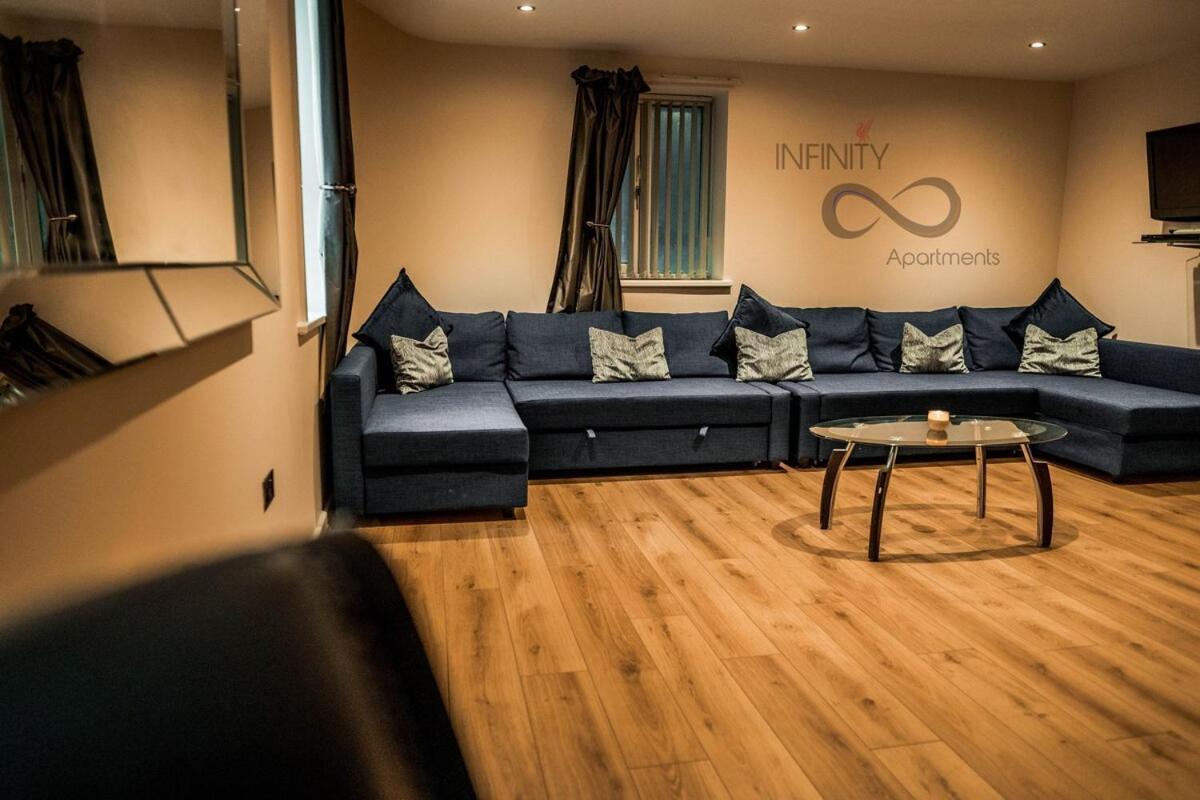 Infinity Partypadsliverpool Hen And Stag Welcome *