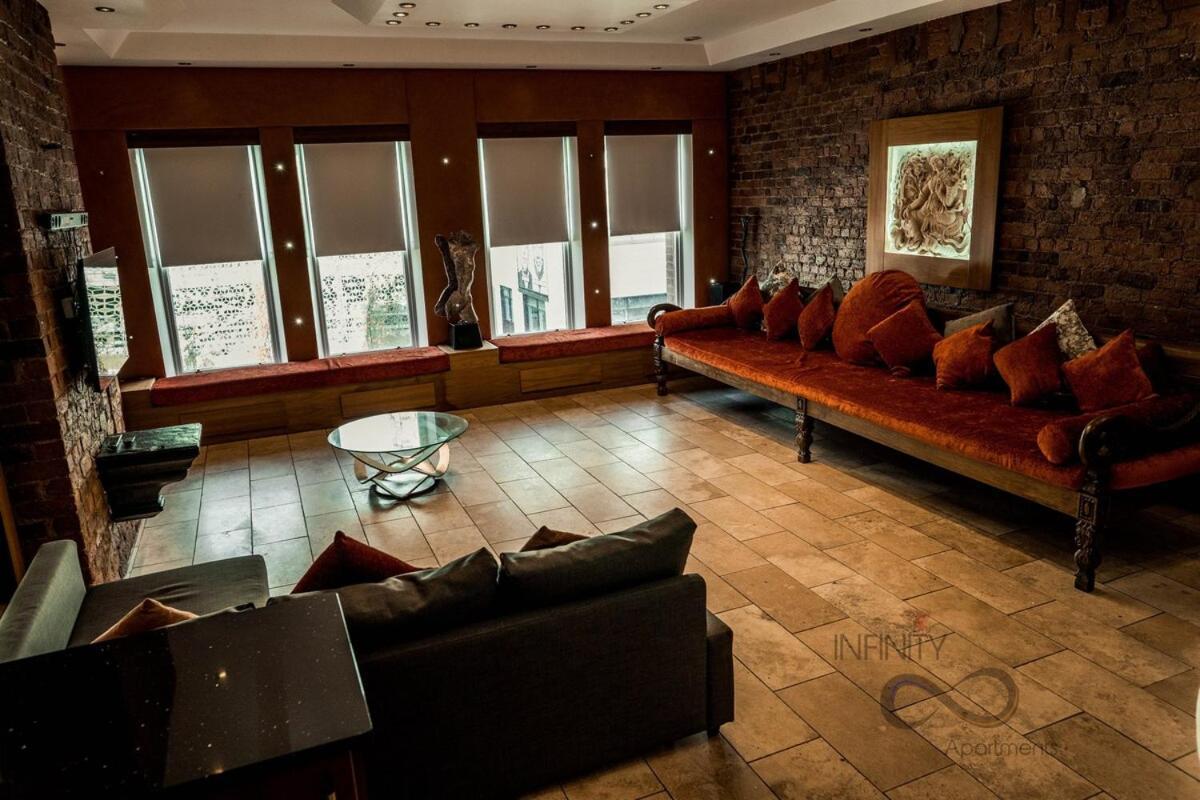 Apartment Infinity Partypadsliverpool Hen And Stag Welcome