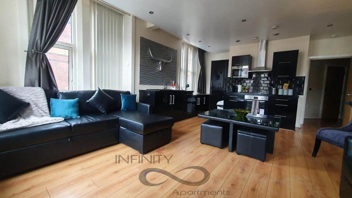 Infinity Partypadsliverpool Hen And Stag Welcome Apartment